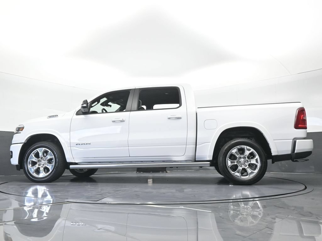 Used 2025 RAM 1500 Big Horn AWD/4WD image 55