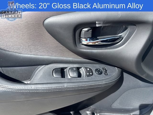 Used 2024 Nissan Murano SV w/ SV Midnight Edition Package AWD/4WD image 19