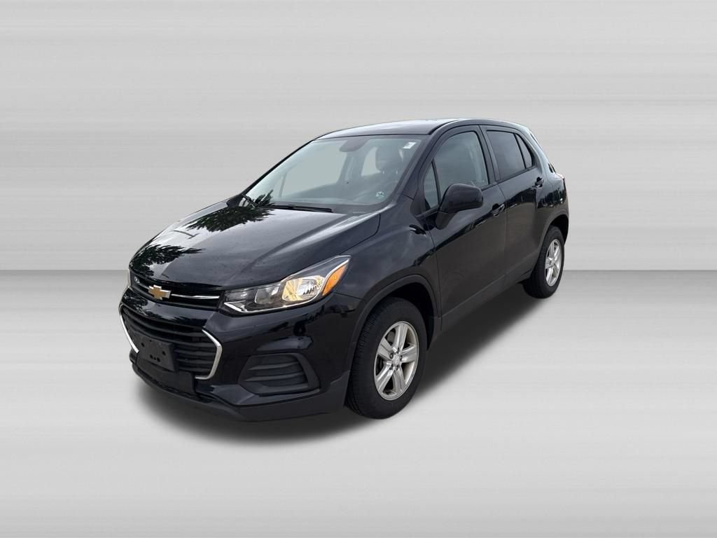Used 2020 Chevrolet Trax LS w/ Tint and Cruise Package AWD/4WD image 10