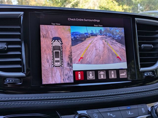 New 2026 Chrysler Pacifica Select FWD image 21