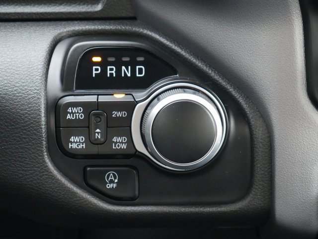 Used 2022 RAM 1500 Big Horn w/ Trailer Tow Group image 19