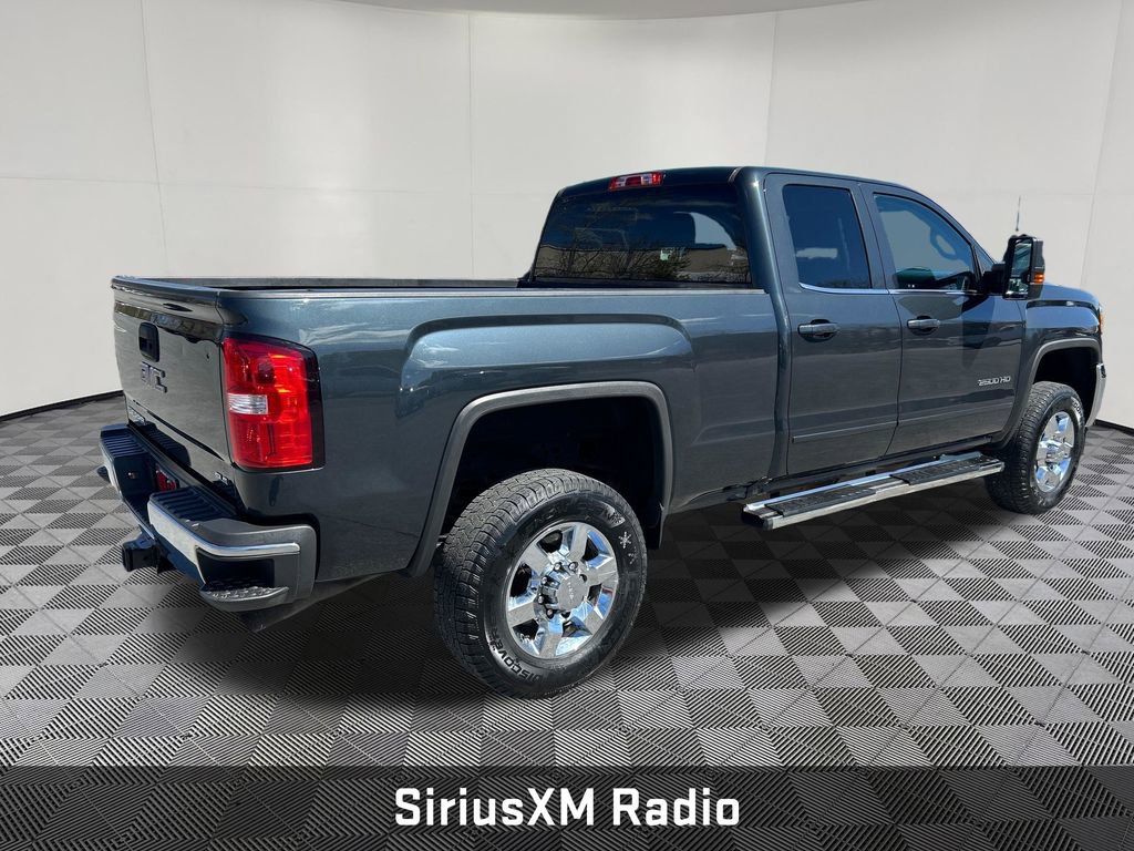 Used 2019 GMC Sierra 2500 SLE AWD/4WD image 5