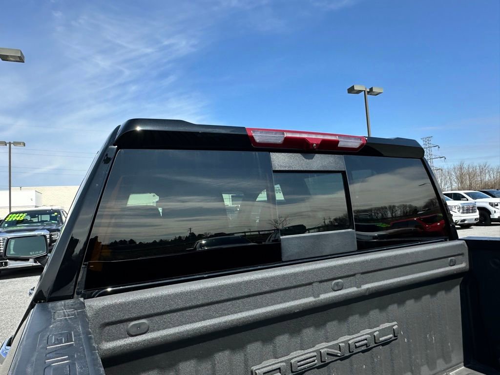 Certified 2023 GMC Sierra 1500 Denali AWD/4WD image 38