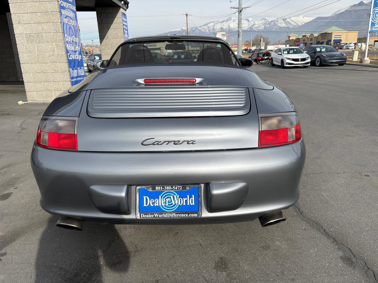 Used 2003 Porsche 911 Carrera image 6