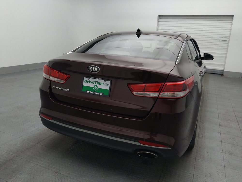 Used 2018 Kia Optima LX FWD image 7