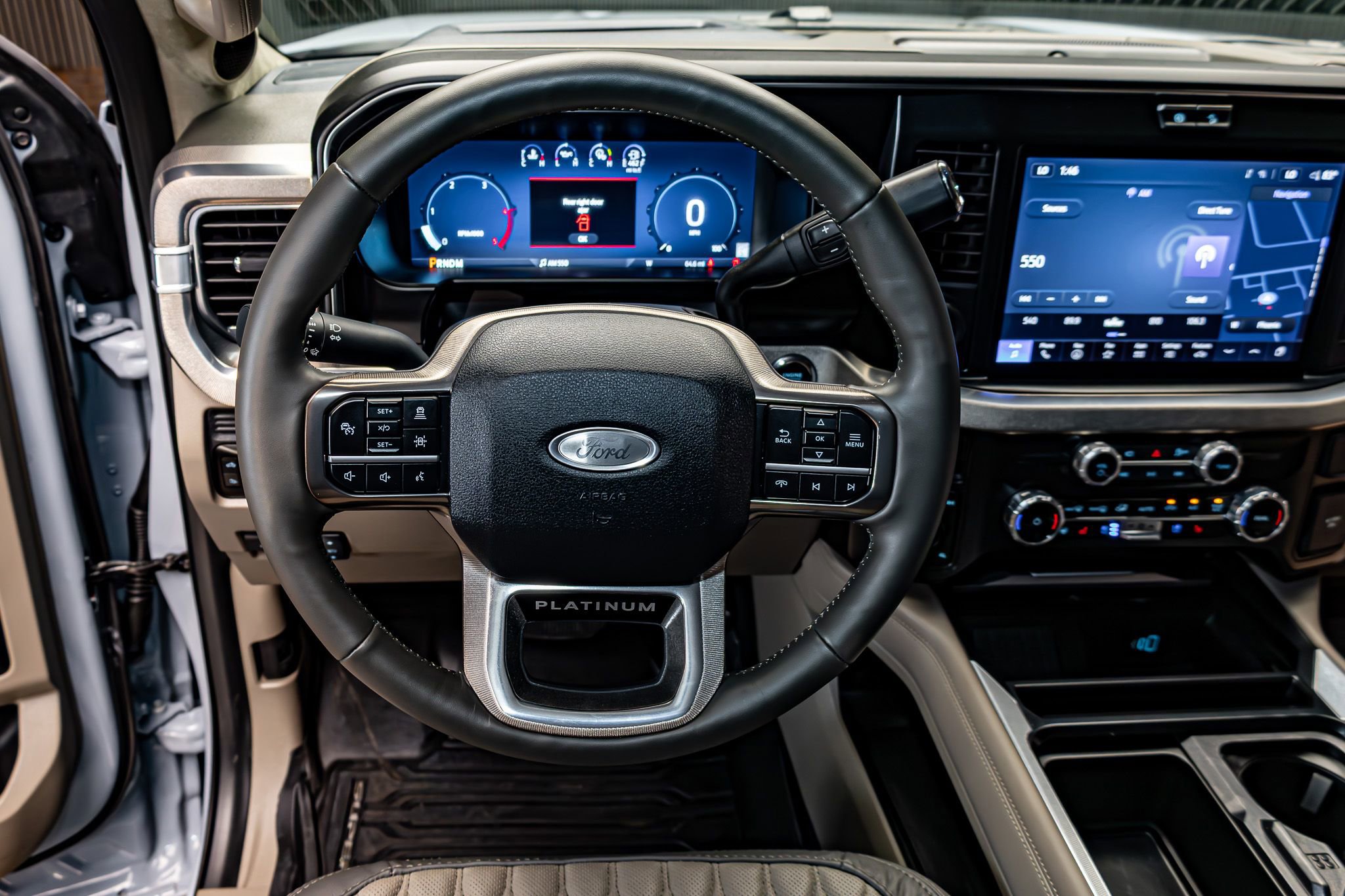 Used 2026 Ford F450 Platinum w/ Platinum Plus Package image 20