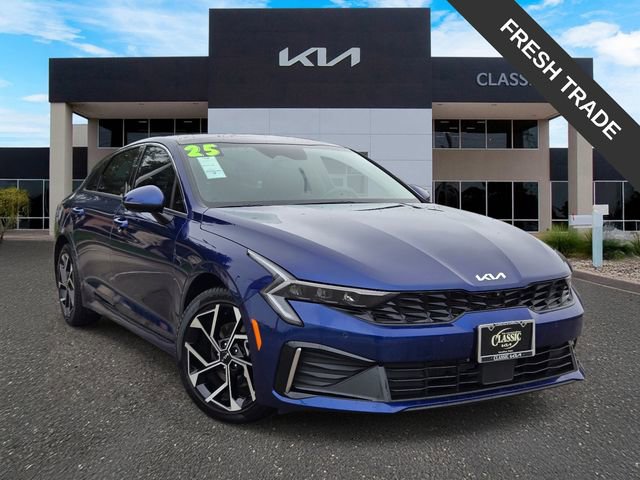 Used 2025 Kia K5 EX image 1