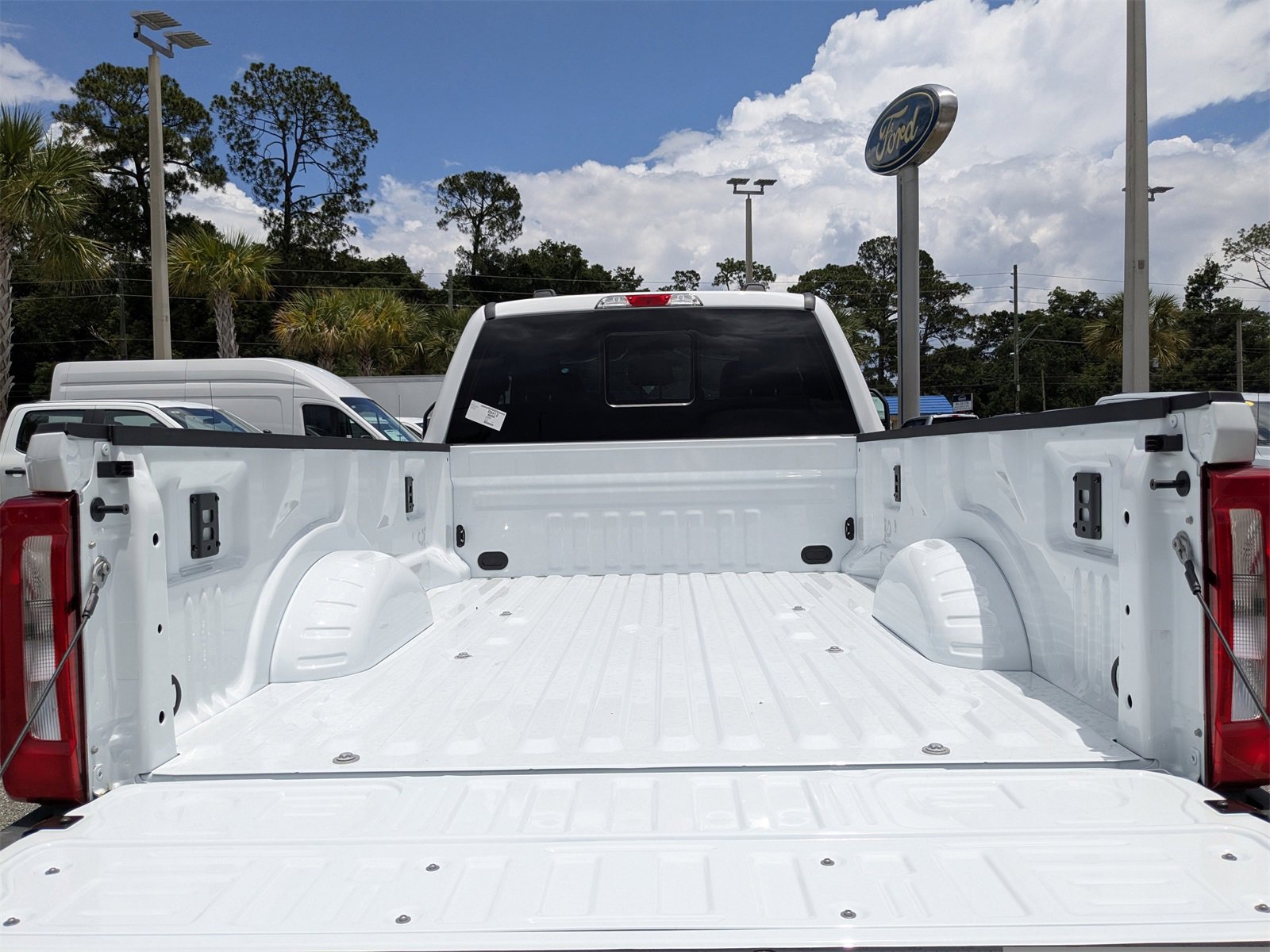 New 2025 Ford F350 XLT image 20