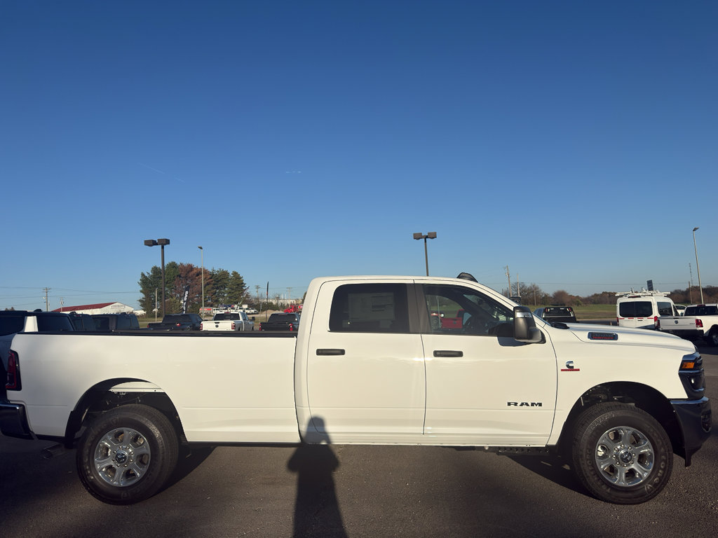 New 2026 RAM 3500 Big Horn image 4