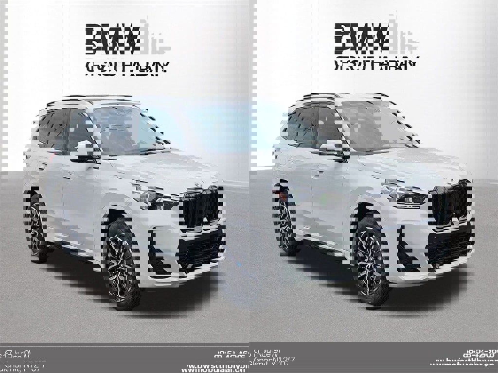New 2025 BMW X1 xDrive28i w/ M Sport Package