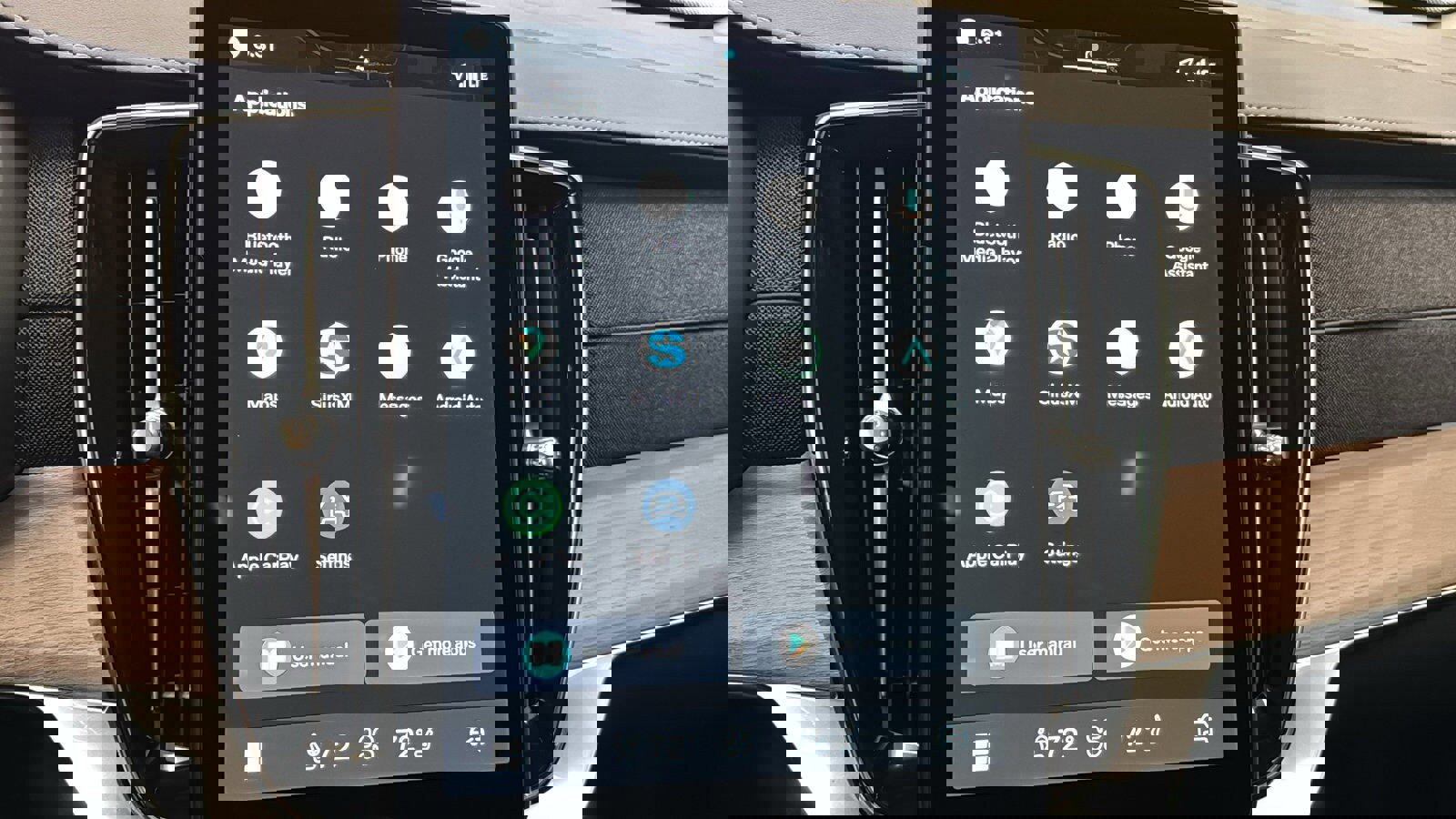 Used 2026 Volvo XC90 B5 Plus w/ Protection Package image 17