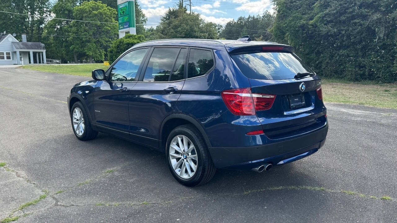 Used 2014 BMW X3 xDrive28i AWD/4WD image 7