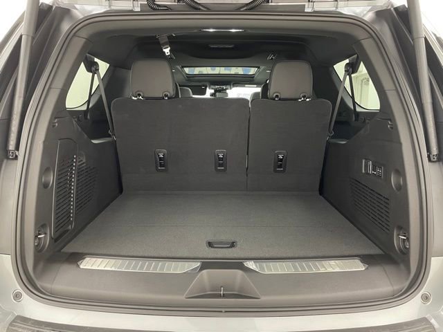 New 2026 Chevrolet Suburban Premier w/ Sun And Tow Package image 13