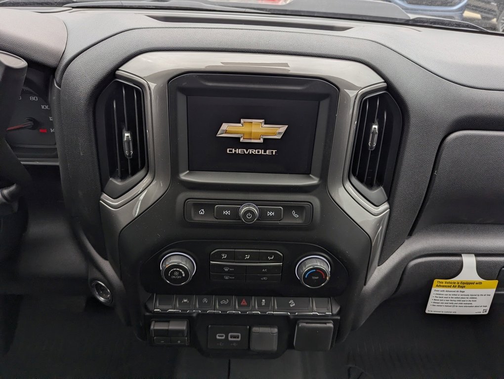 New 2026 Chevrolet Silverado 1500 Custom Trail Boss w/ Midnight Edition image 25