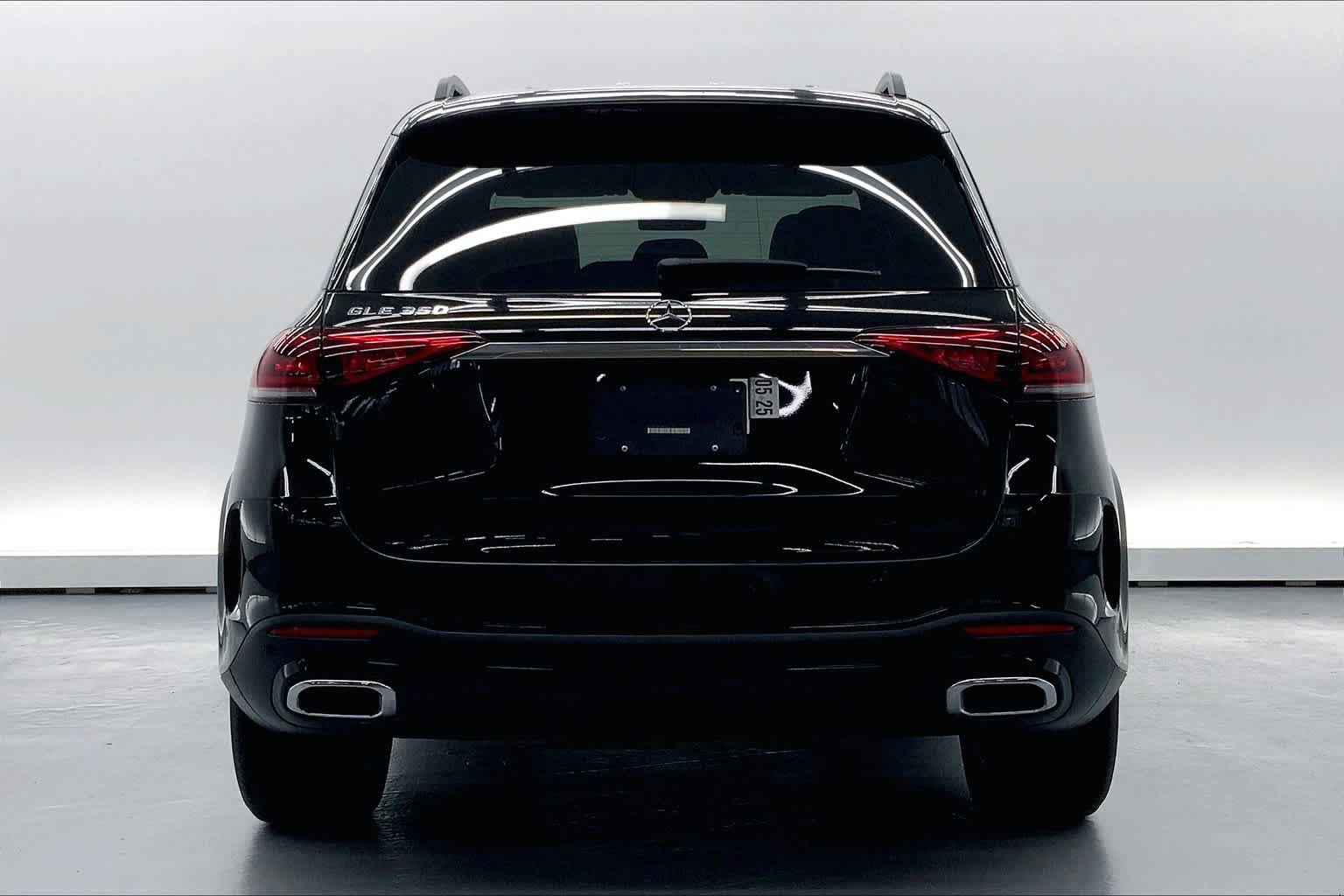 Certified 2021 Mercedes-Benz GLE 350 image 3