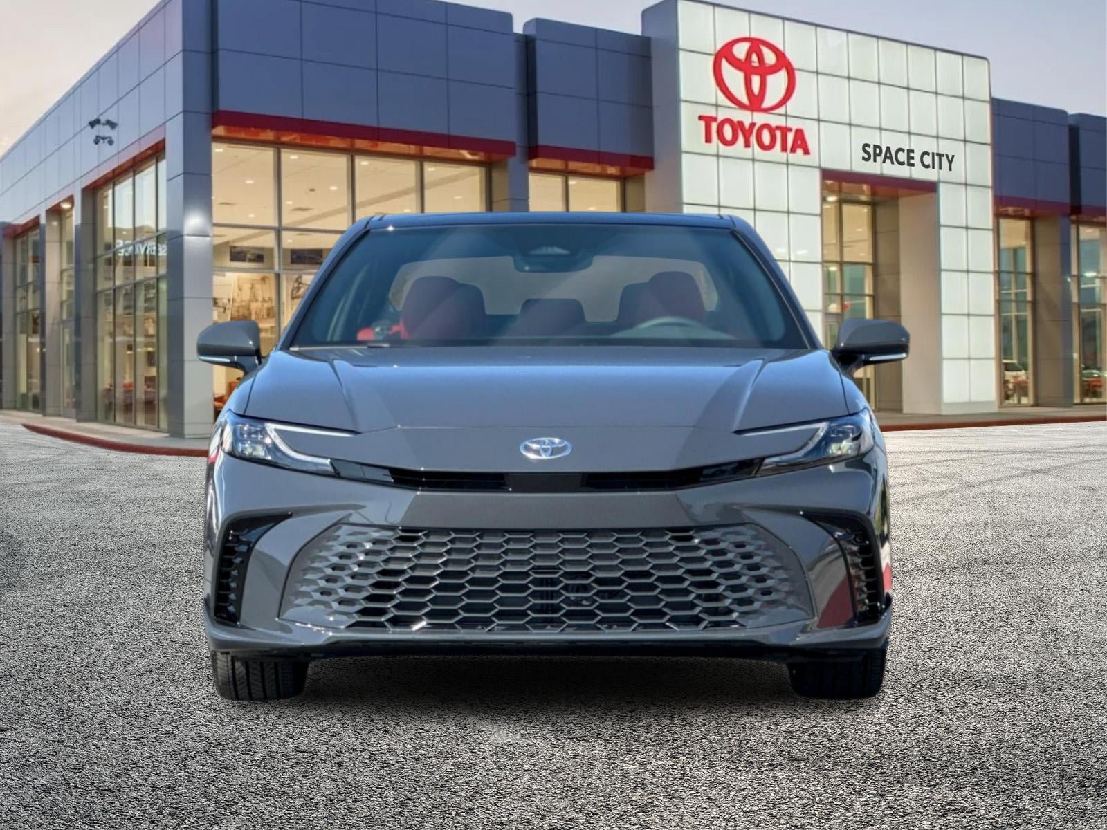 New 2026 Toyota Camry XSE FWD image 9