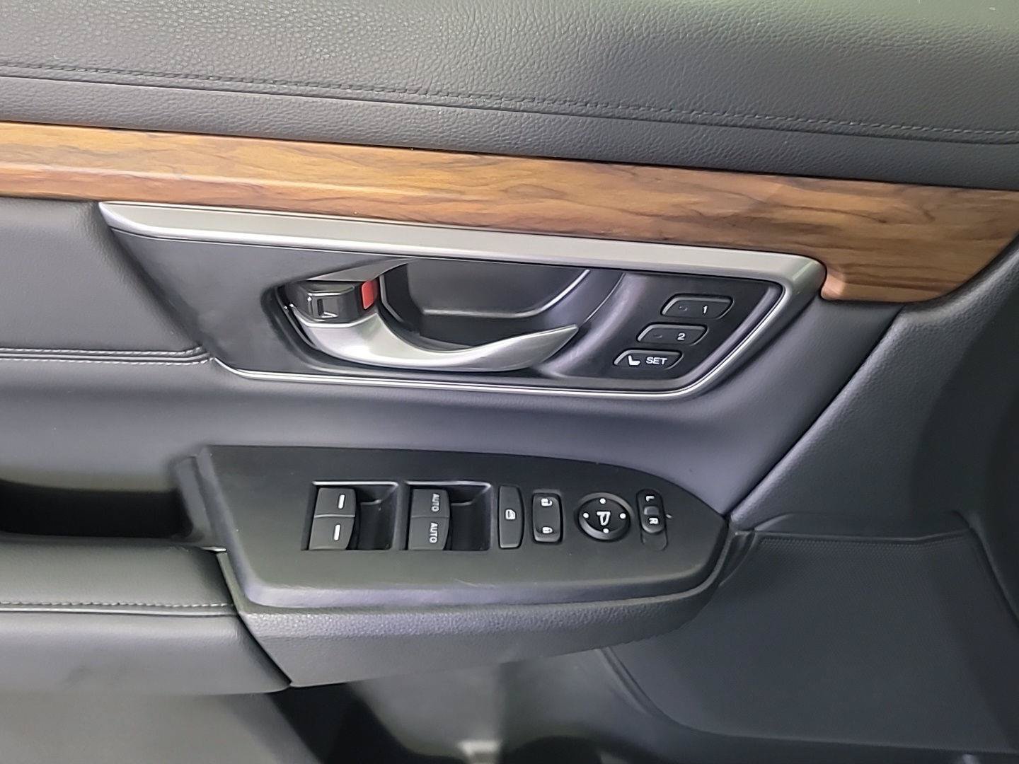 Certified 2021 Honda CR-V EX-L image 37