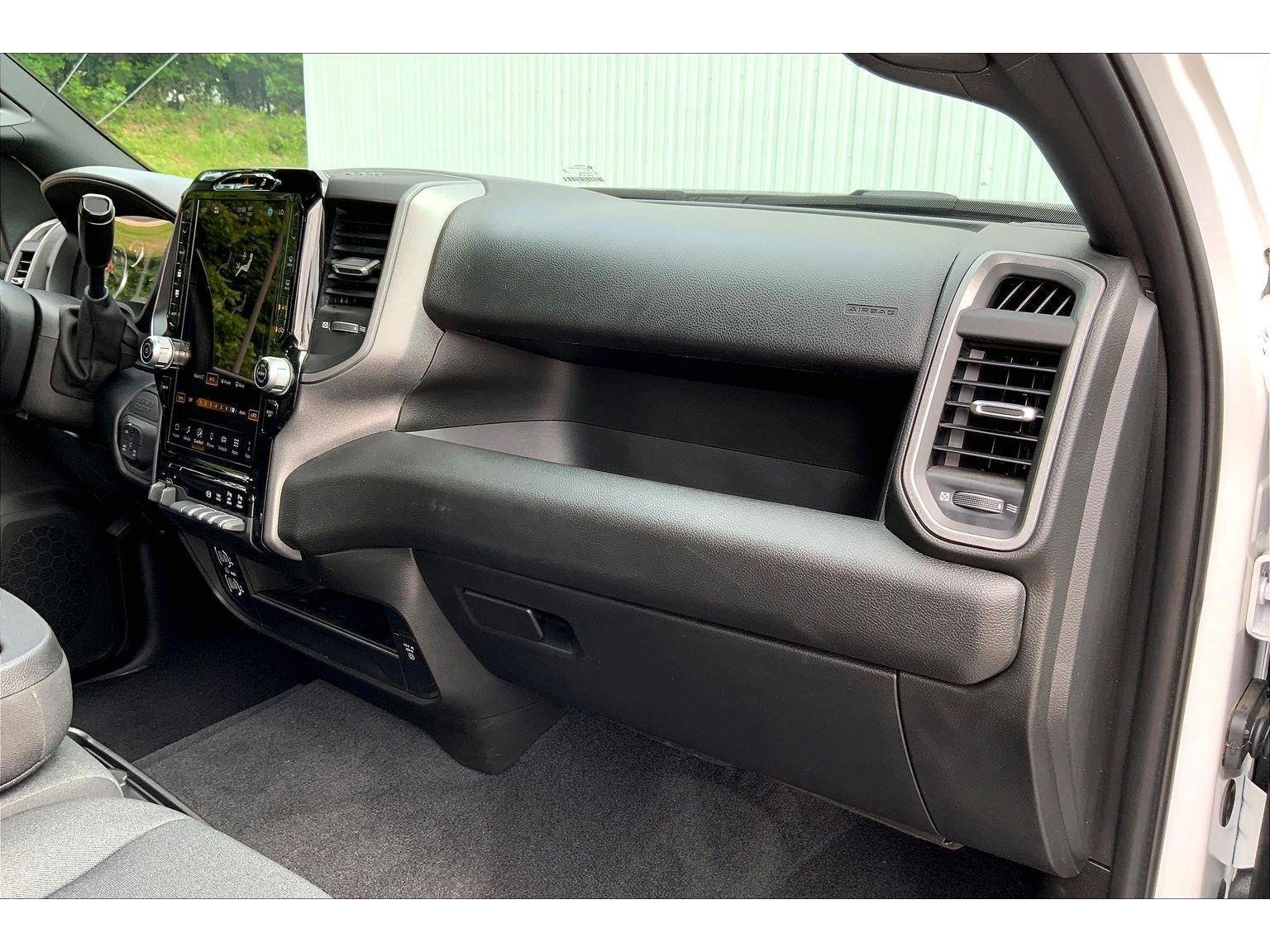 Used 2025 RAM 2500 Tradesman AWD/4WD image 15