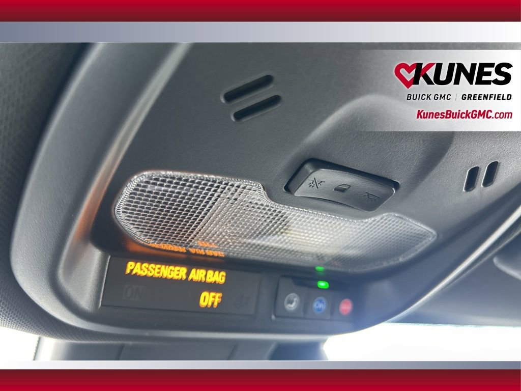 New 2026 Buick Envista Sport Touring w/ Convenience I Package image 29