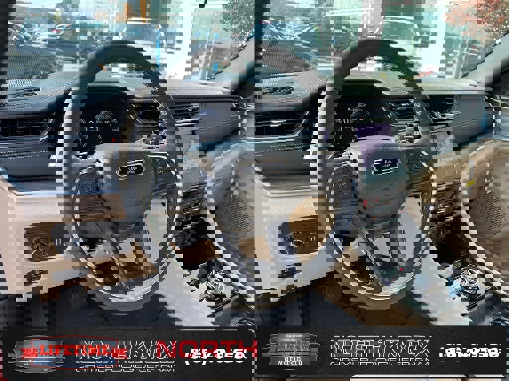 New 2025 Jeep Grand Cherokee L Limited image 6