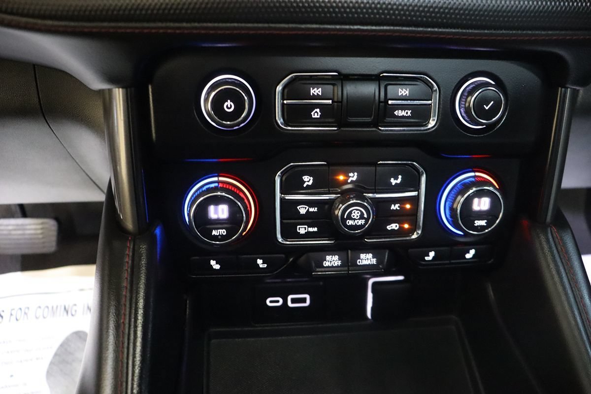 Used 2023 Chevrolet Tahoe RST w/ Luxury Package RWD image 51