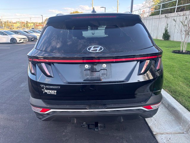 Used 2023 Hyundai Tucson SEL FWD image 4