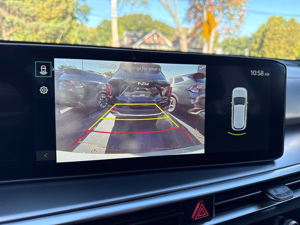 Certified 2026 Kia Sorento S AWD/4WD image 31