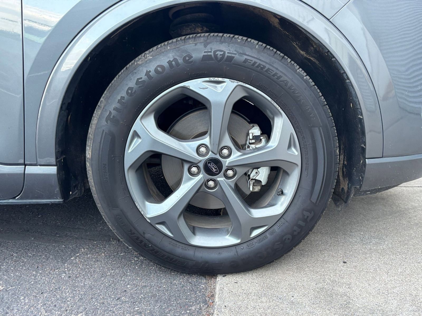 Used 2024 Ford Escape ST-Line image 31