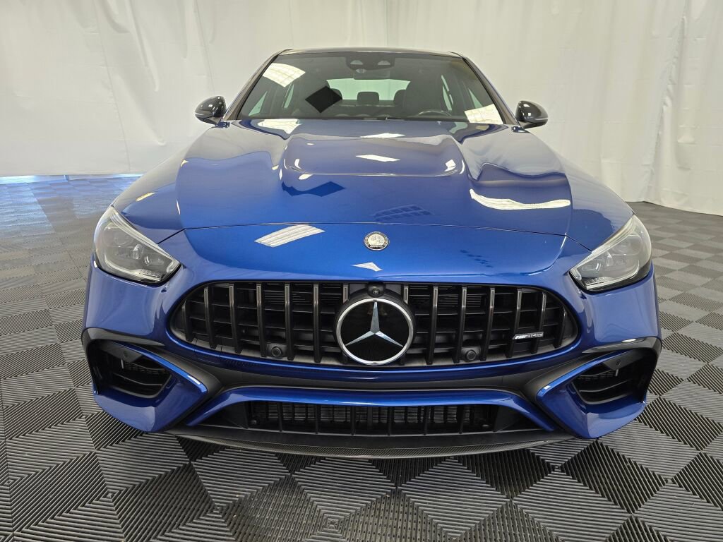 Used 2024 Mercedes-Benz C 63 AMG S image 10