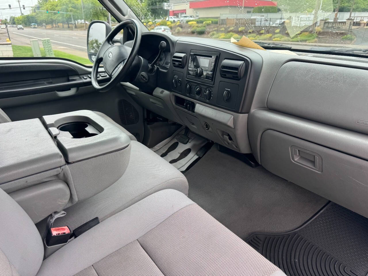 Used 2006 Ford F250 XLT AWD/4WD image 13