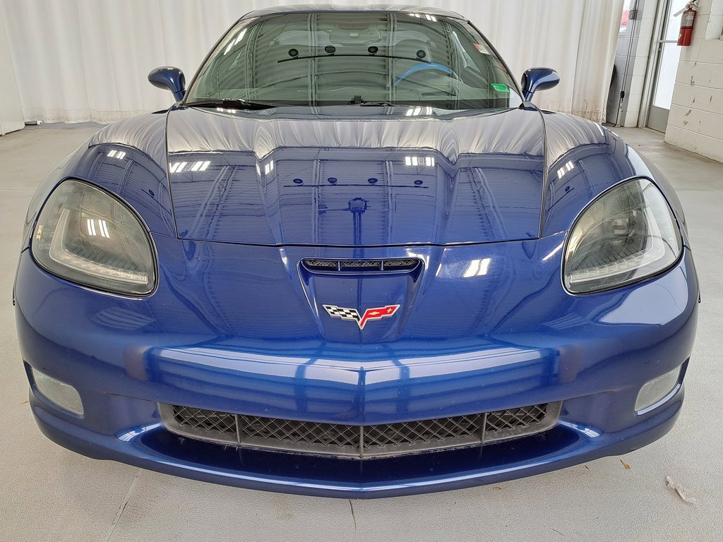 Used 2006 Chevrolet Corvette Z06 w/ Preferred Equipment Group image 4