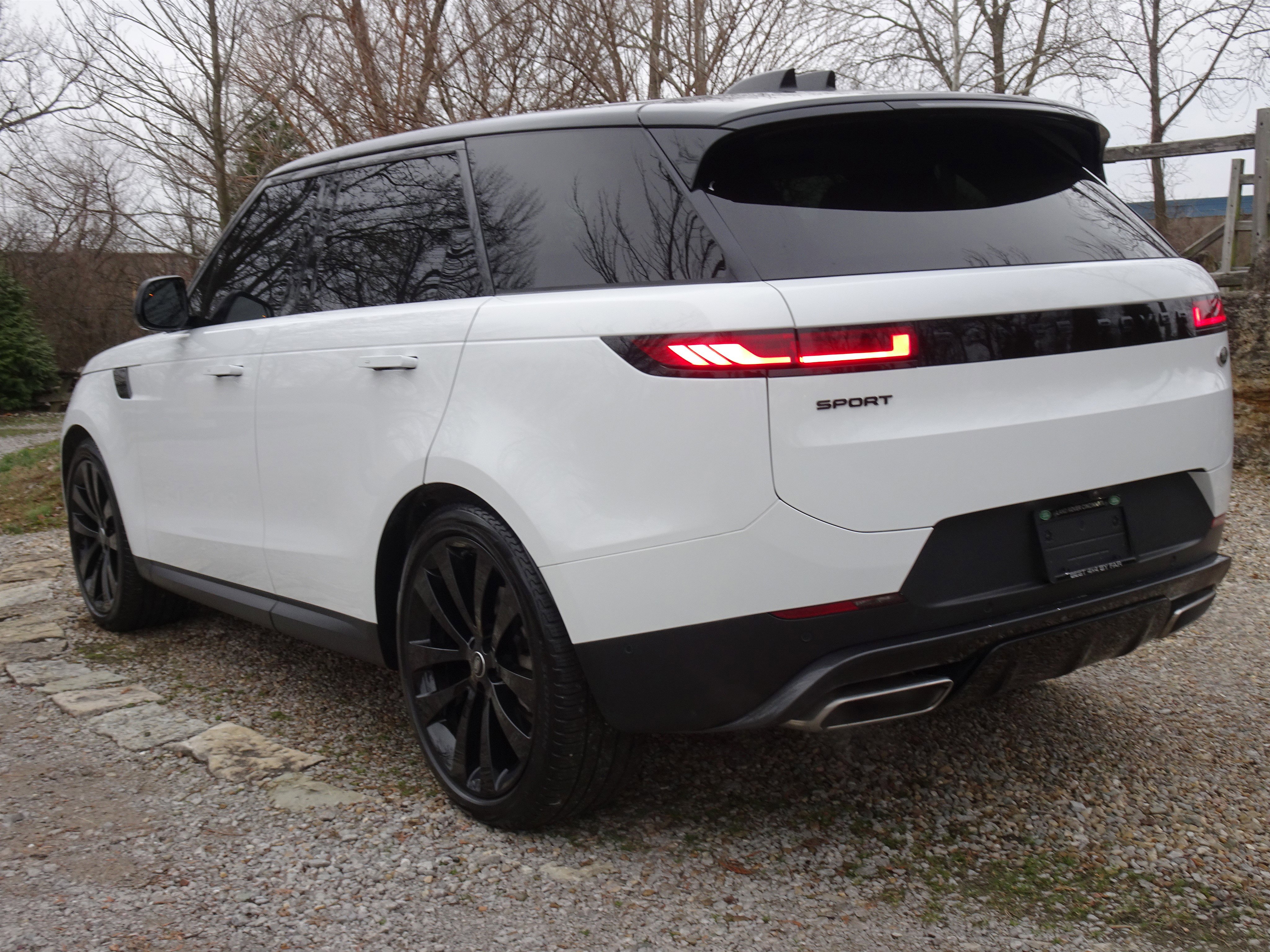 Certified 2023 Land Rover Range Rover Sport SE image 8