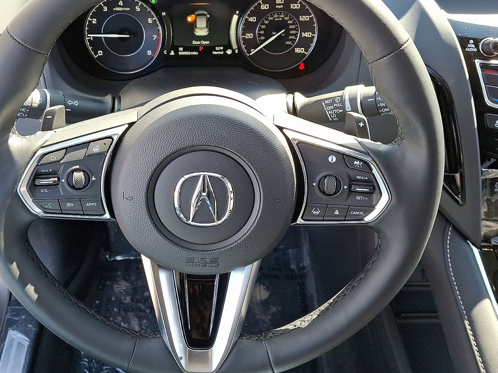 New 2026 Acura RDX w/Advance Package image 13