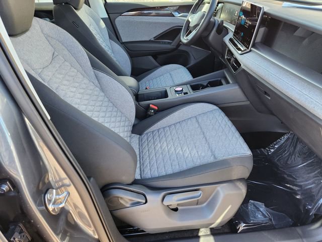 New 2026 Volkswagen Tiguan S image 12