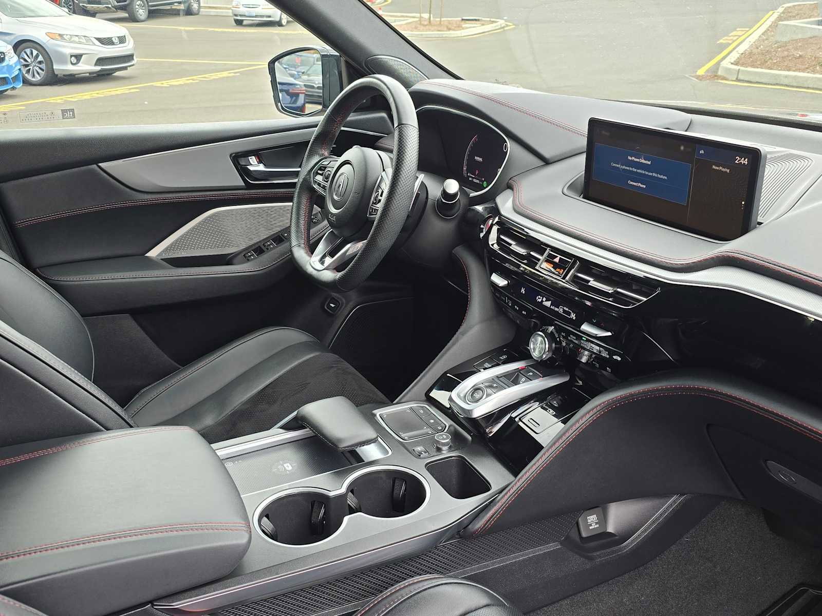 Used 2023 Acura MDX A-Spec AWD/4WD image 10