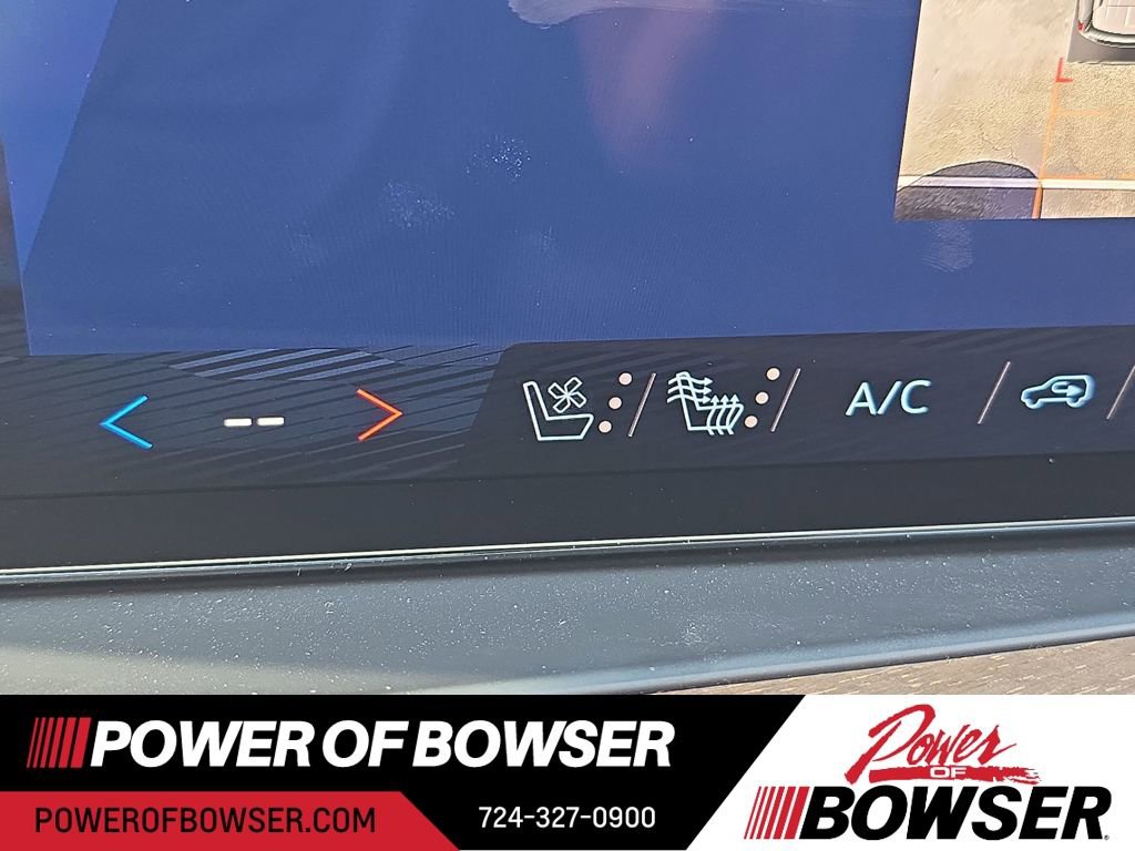 New 2026 Chevrolet Suburban High Country w/ Sun And Tow Package image 11