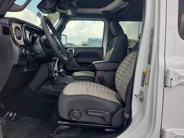 New 2026 Jeep Wrangler Unlimited Sport AWD/4WD image 12