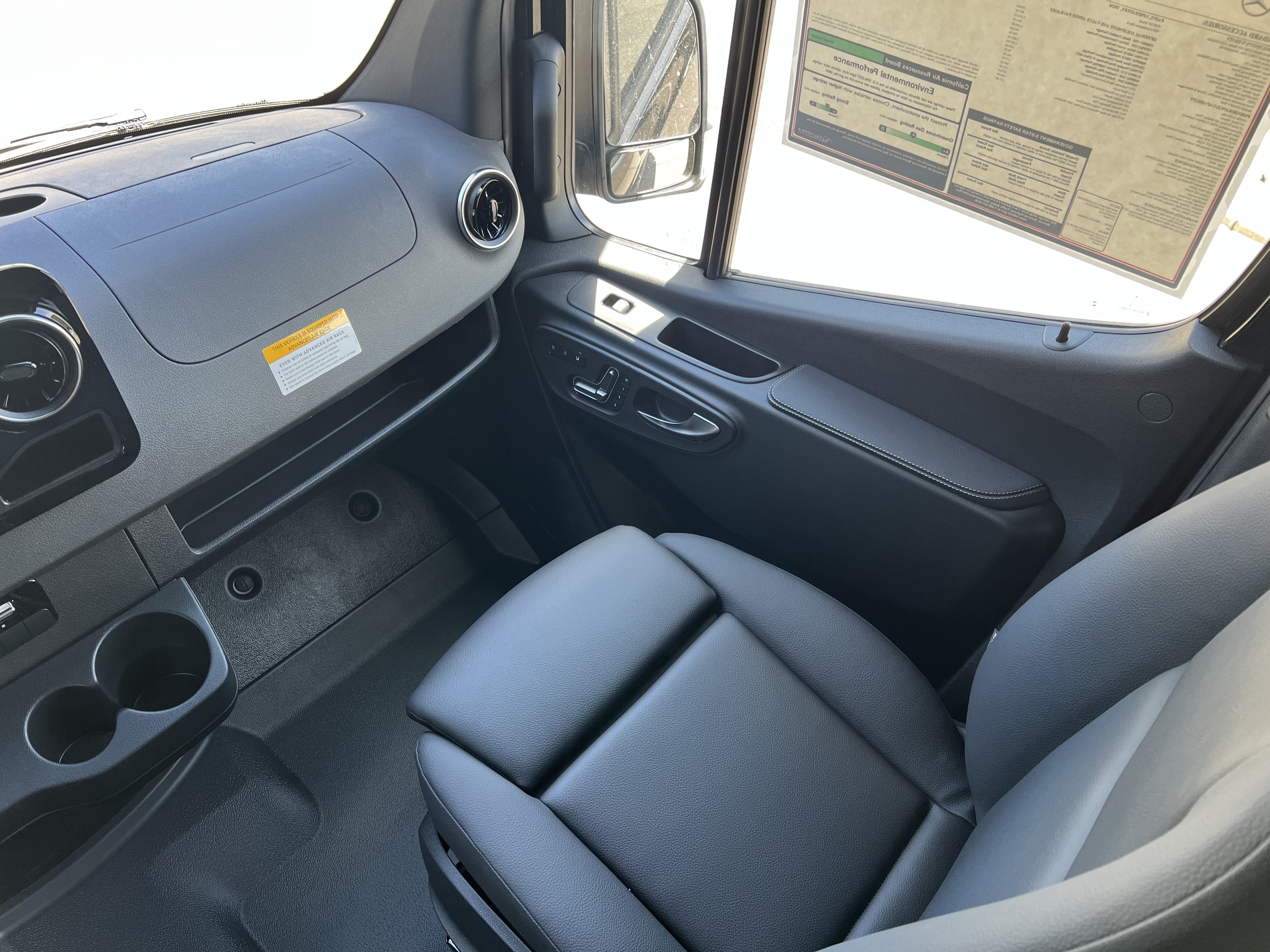 New 2026 Mercedes-Benz Sprinter 2500 image 27