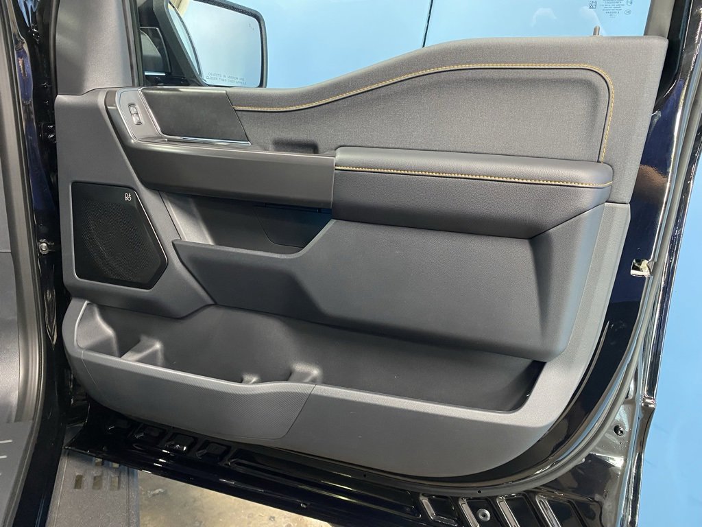 New 2025 Ford F150 Tremor image 45