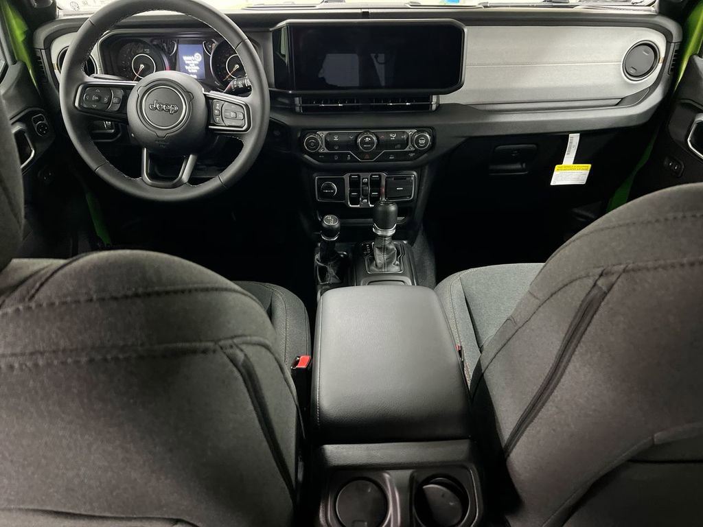 New 2026 Jeep Wrangler Sport S image 10