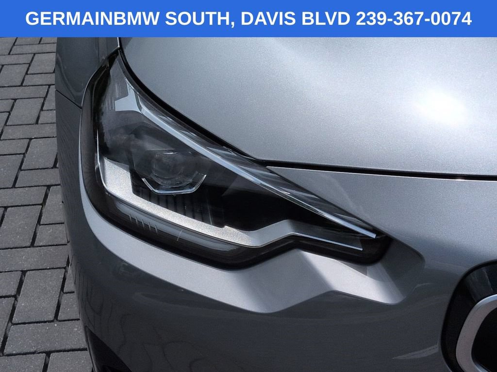 Certified 2025 BMW 230i Coupe w/ Convenience Package RWD image 11