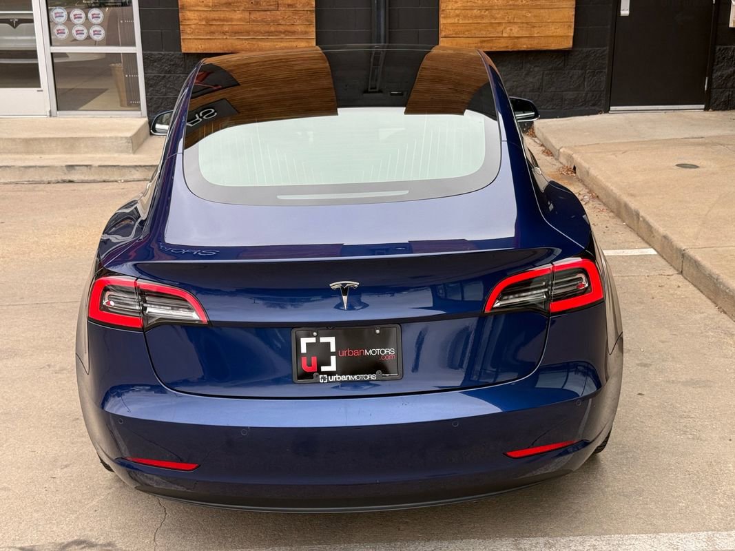 Used 2019 Tesla Model 3 Standard Range Plus RWD image 14