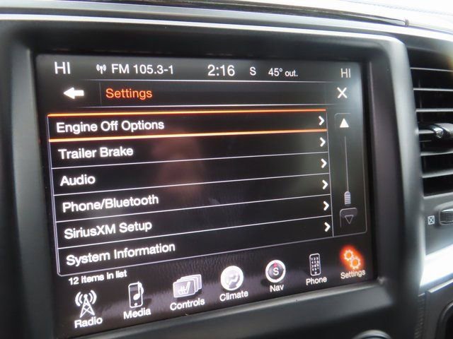 Used 2014 RAM 2500 Limited image 26