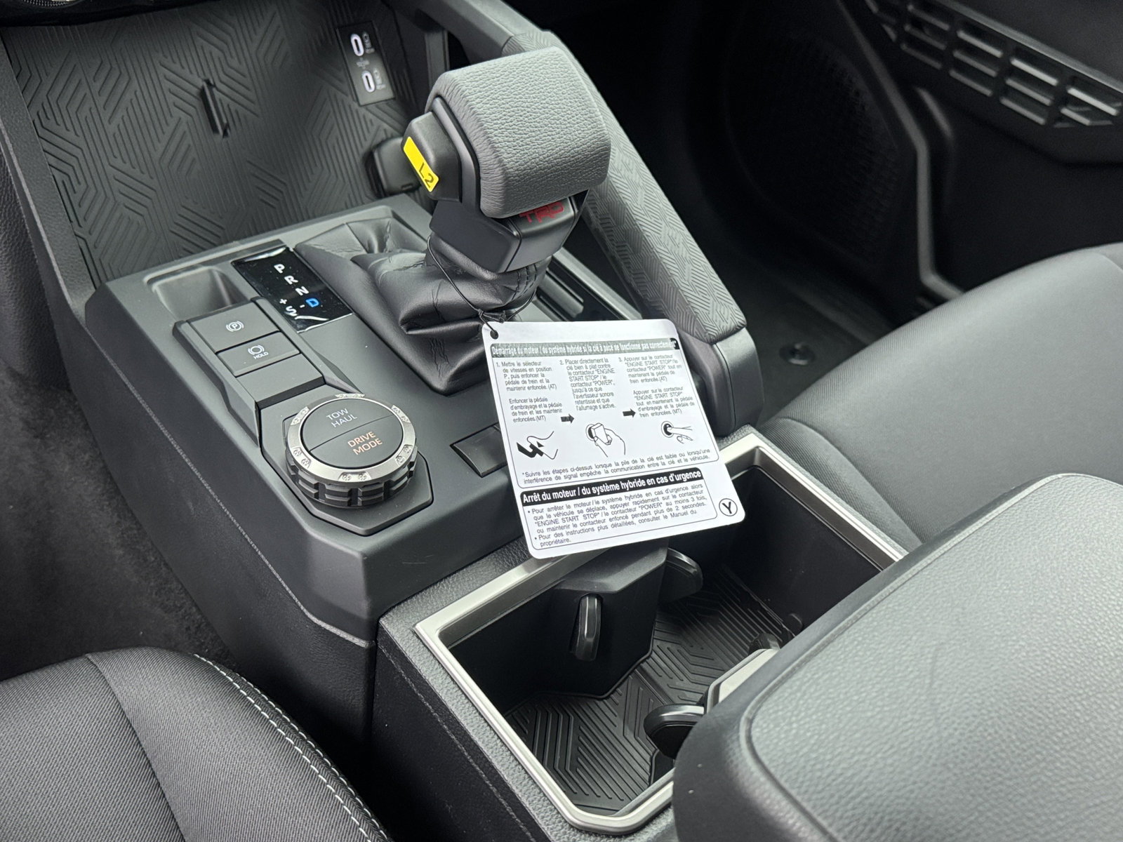 New 2026 Toyota Tacoma TRD Sport image 19