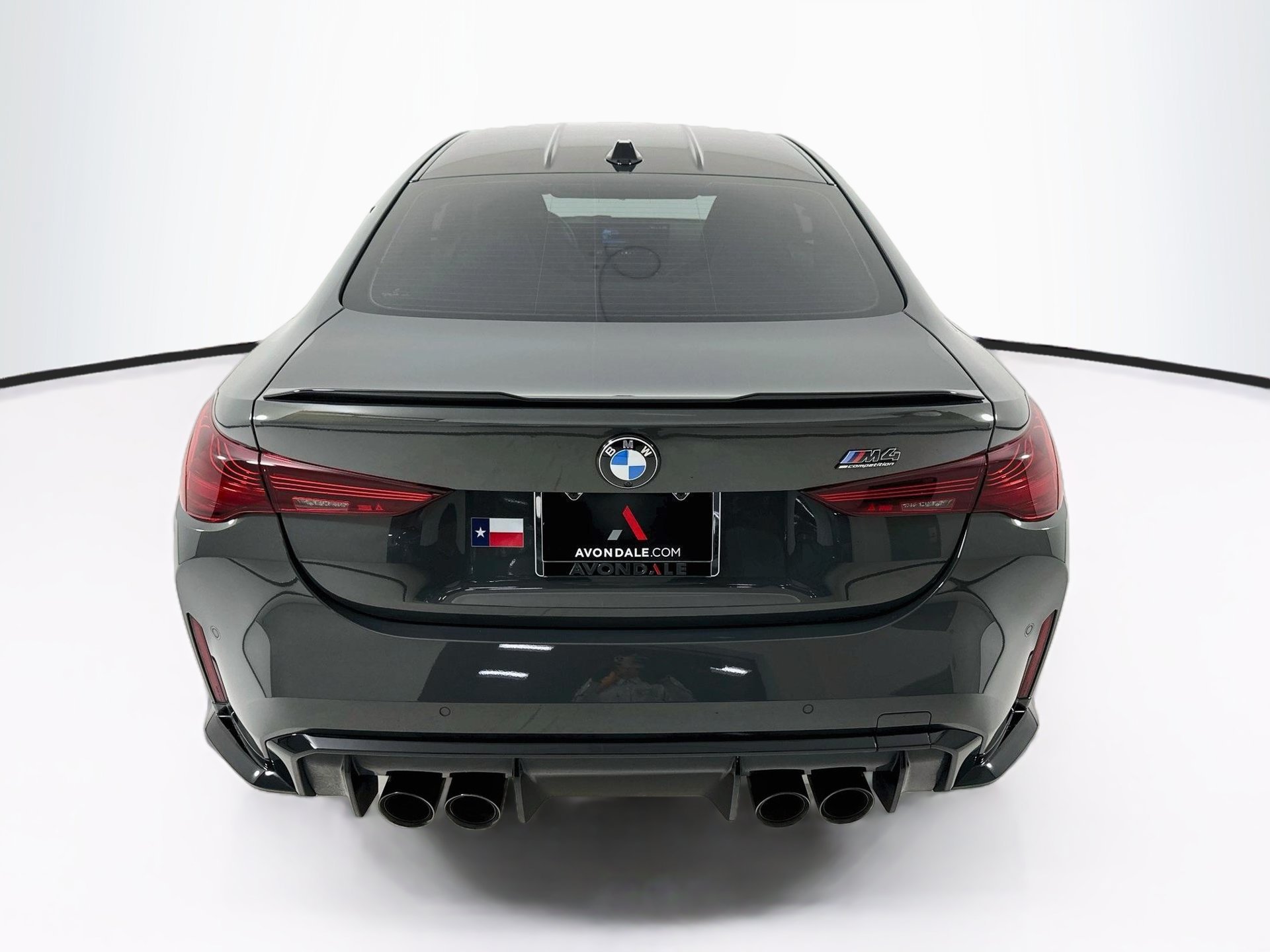 Used 2025 BMW M4 Competition w/ Executive Package RWD image 7