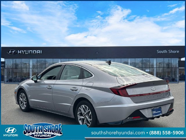 Certified 2023 Hyundai Sonata SEL w/ Preferred Accessory Package FWD image 8