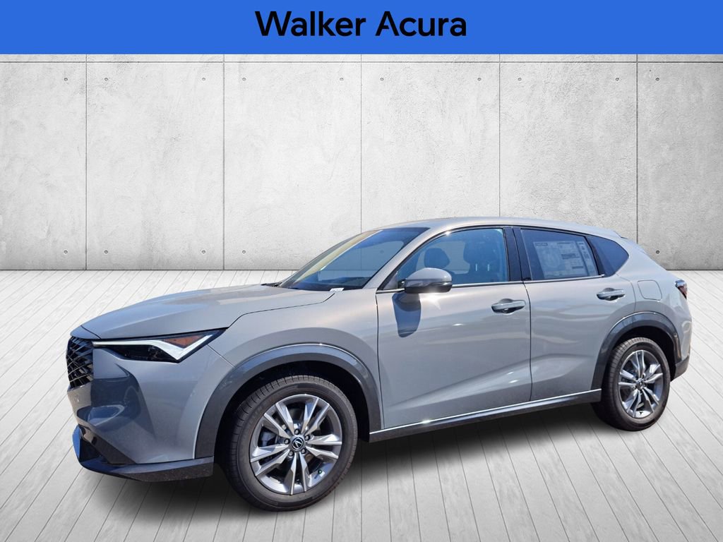 New 2025 Acura ADX FWD image 1