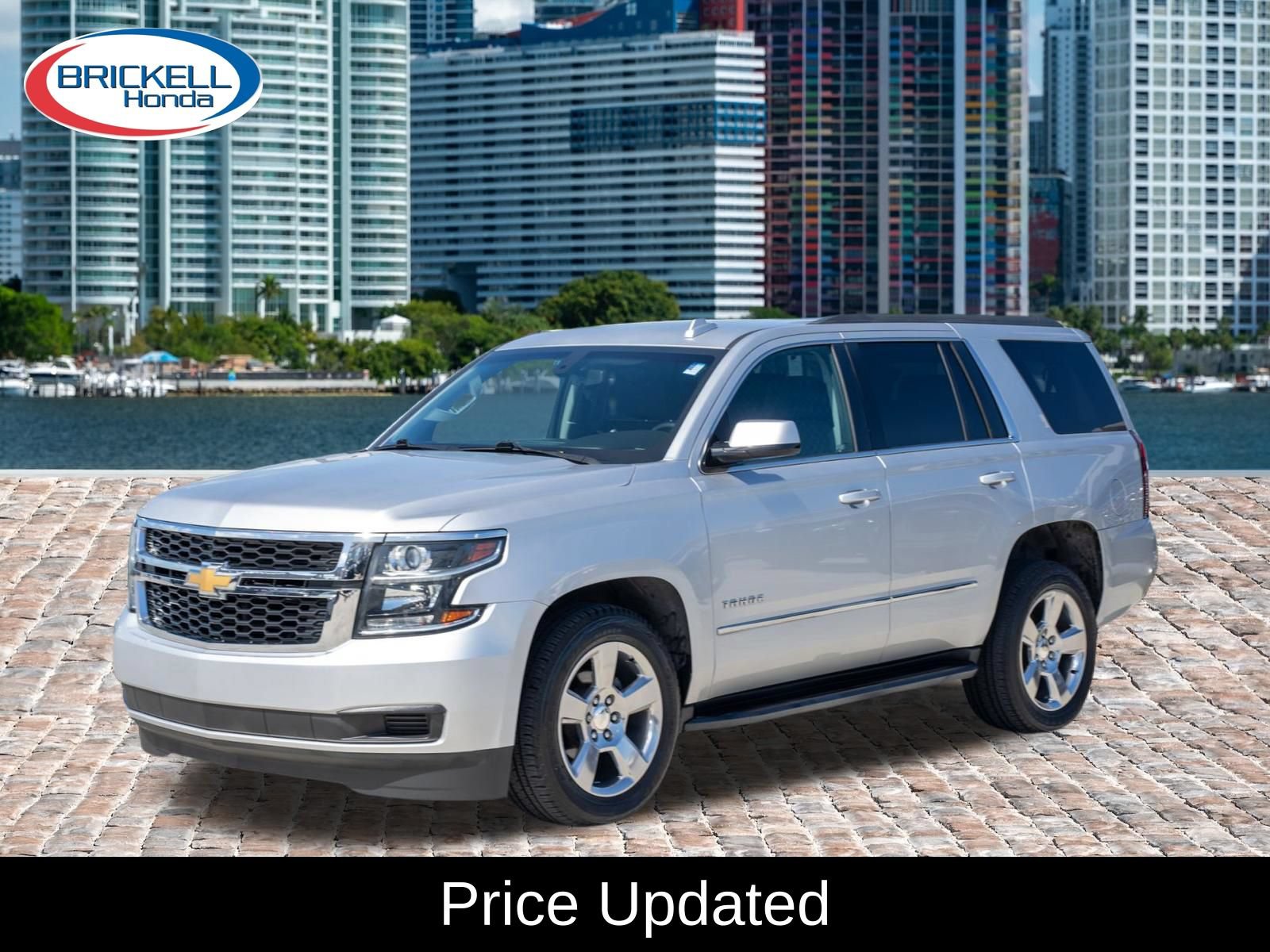 Used 2018 Chevrolet Tahoe LS