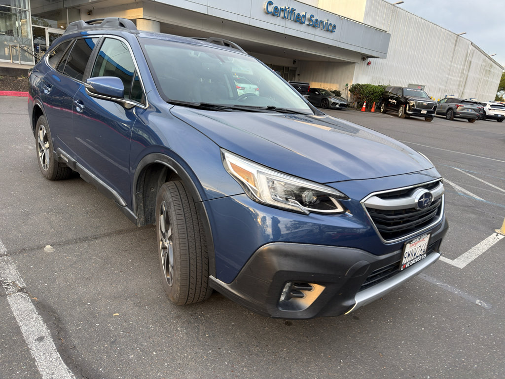 Used 2020 Subaru Outback Limited image 3