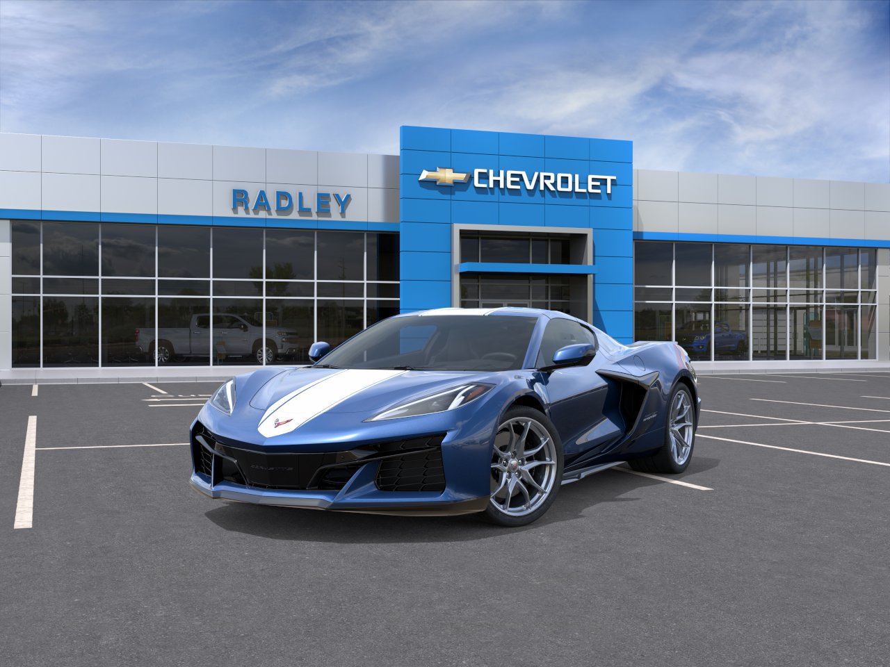 New 2027 Chevrolet Corvette Grand Sport w/ Z52 Sport Performance Package RWD image 8
